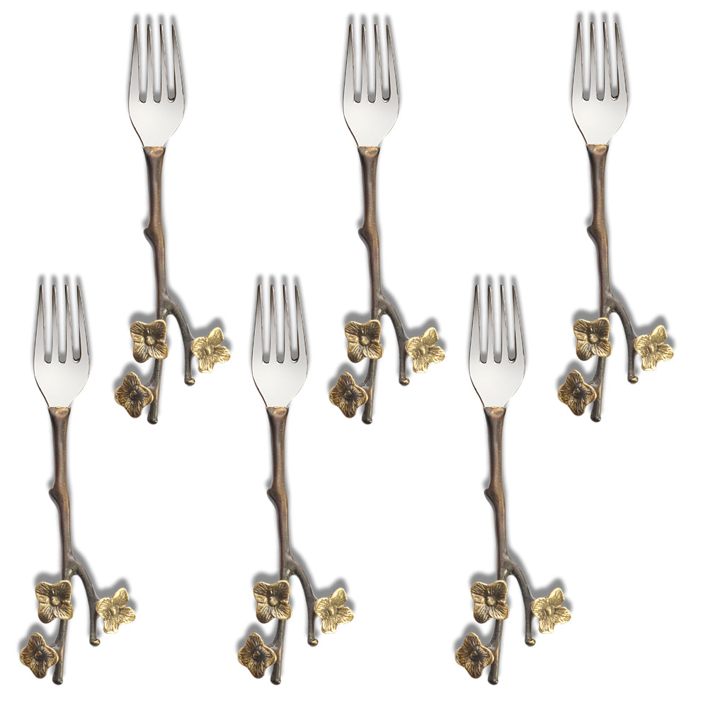 Lavanda All Forks Set