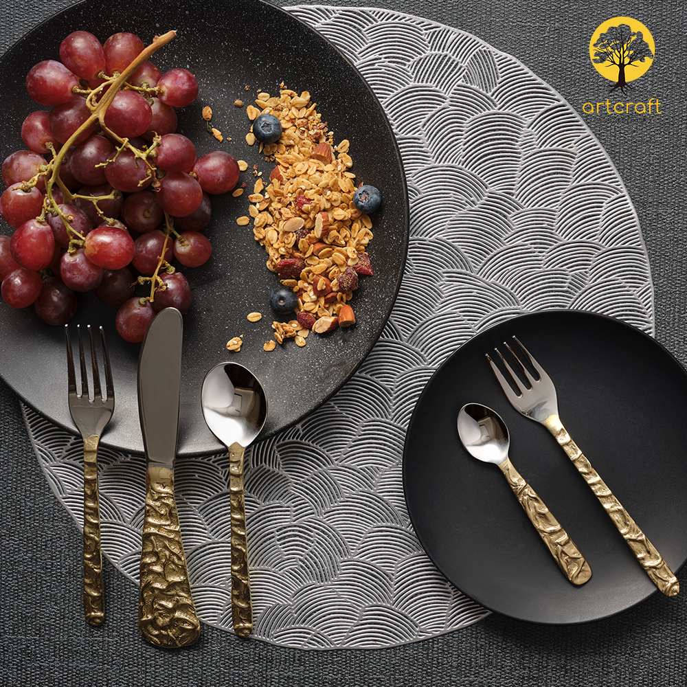 Grinza Razor Grinza Cutlery Set – Artcraft