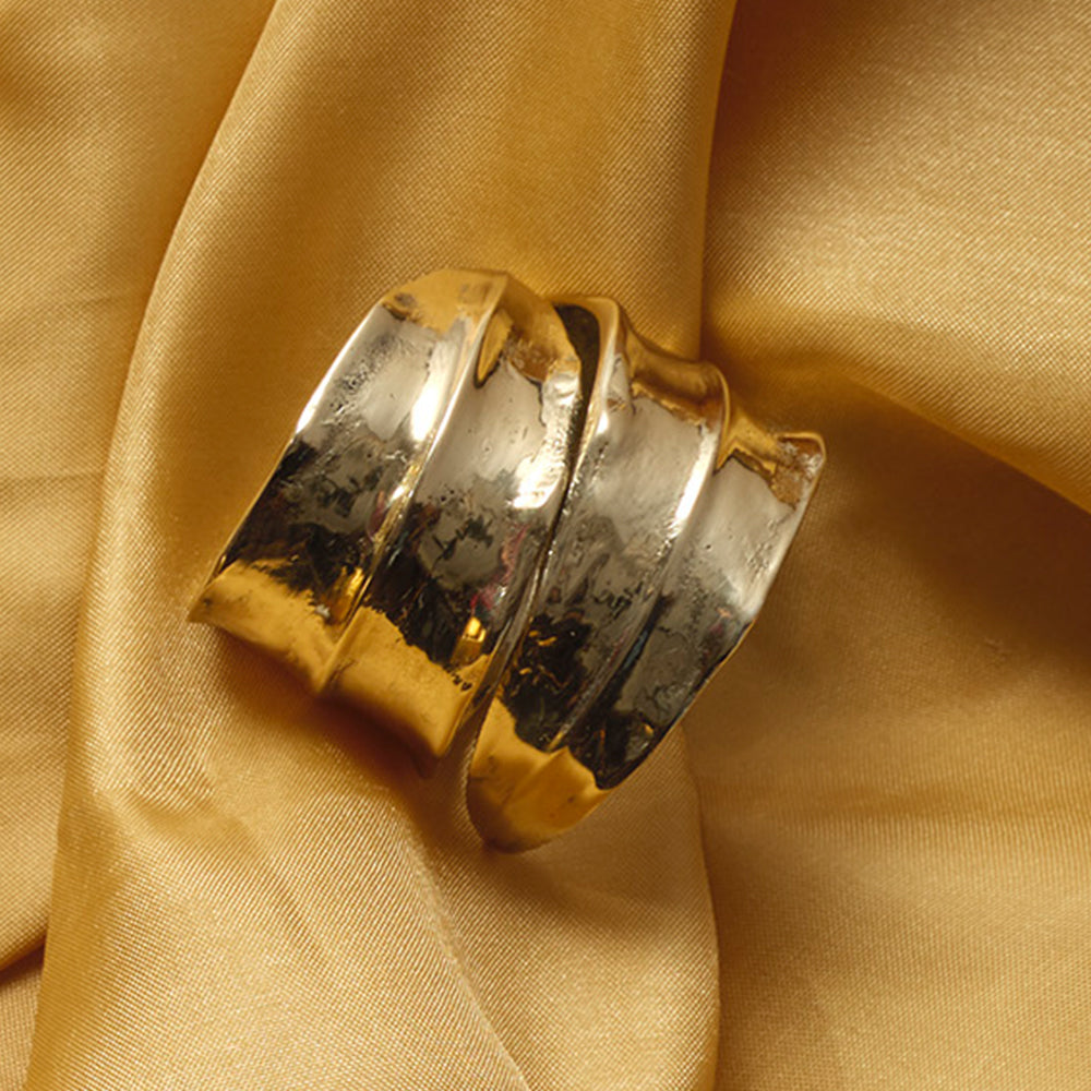 Lascia Napkin Ring Set of 6