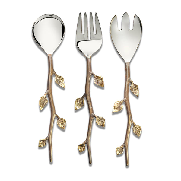 Foglia Noodles Serving Set