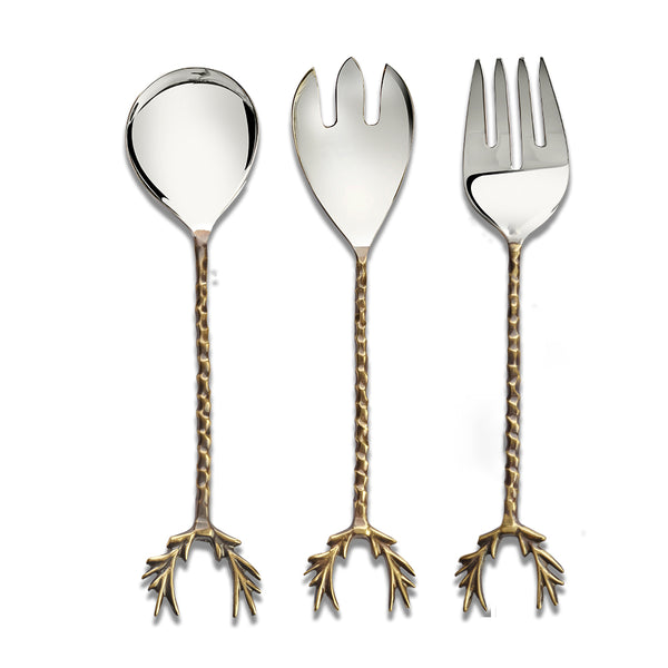 Renna Noodles Serving Set