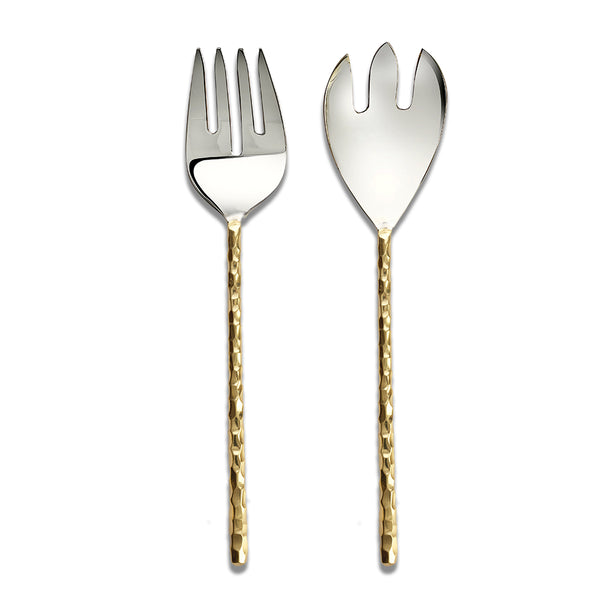 Pietra Salad Serving Set