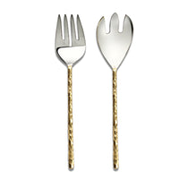 Thumbnail for Pietra Salad Serving Set