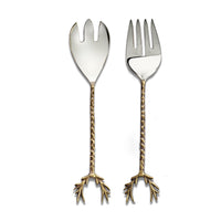 Thumbnail for Renna Salad Serving Set