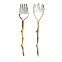 Thumbnail for Stelo Salad Serving Set