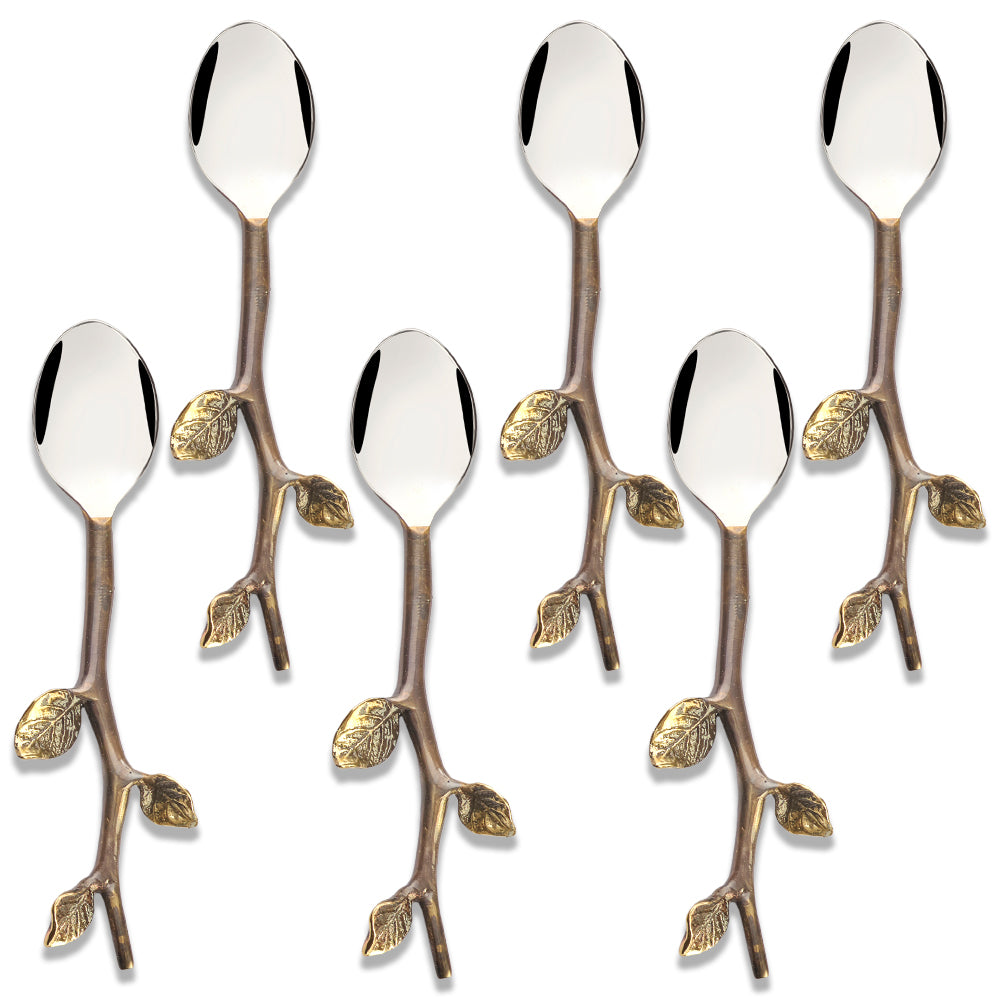 Foglia All Spoons Set