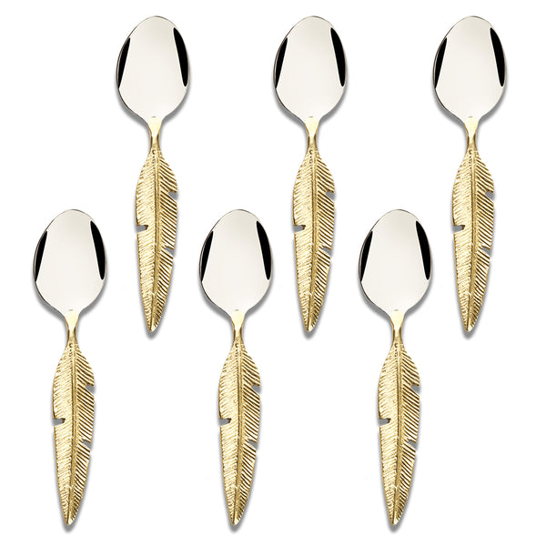 Piuma All Spoons Set