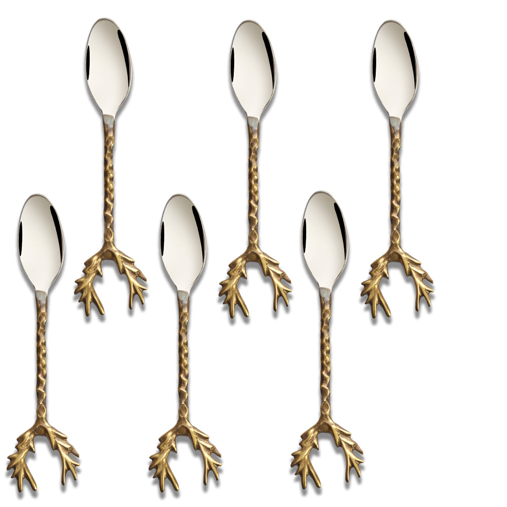 Renna All Spoons Set
