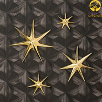 Thumbnail for Star Wall Decor - 100% Made In Brass