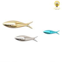 Thumbnail for Tuna fish wall decor - 100% Made in Pure Brass