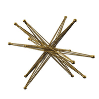 Thumbnail for STAR BURST TABLE DECOR - 100% MADE FROM BRASS