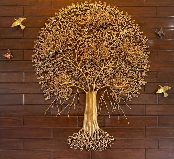 Taru - The Brass Tree 100% MADE FROM BRASS