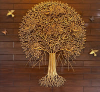 Thumbnail for Taru - The Brass Tree 100% MADE FROM BRASS