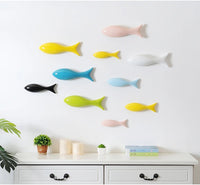 Thumbnail for Guppy fish wall decor - 100% Made in Pure Brass