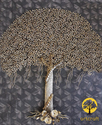 Thumbnail for Bodhi Tree  - 100% MADE FROM BRASS